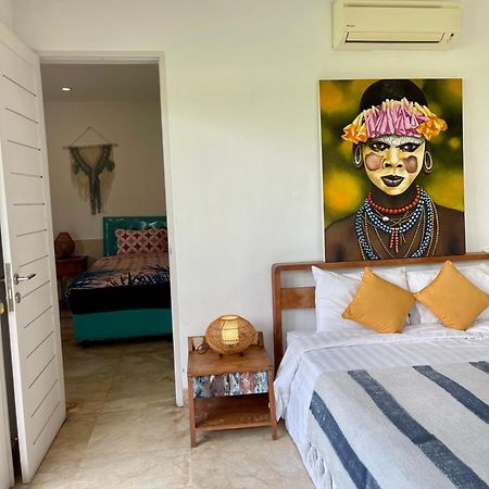 Private Suite In A Kids Friendly Big Shared Villa In Canggu Canggu (Bali) Exterior photo