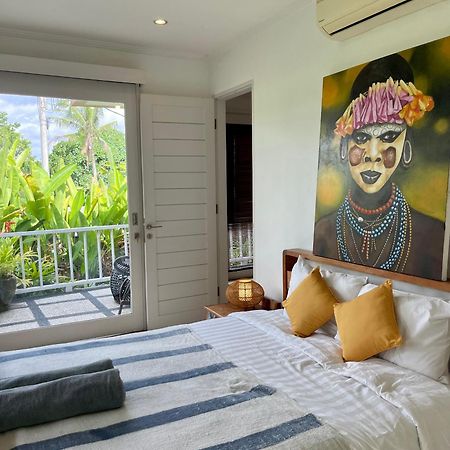 Private Suite In A Kids Friendly Big Shared Villa In Canggu Canggu (Bali) Exterior photo