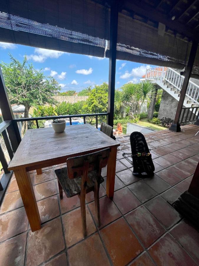 Private Suite In A Kids Friendly Big Shared Villa In Canggu Canggu (Bali) Exterior photo