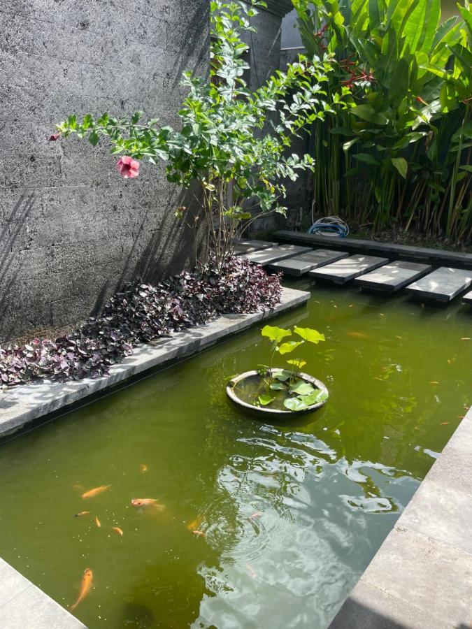 Private Suite In A Kids Friendly Big Shared Villa In Canggu Canggu (Bali) Exterior photo