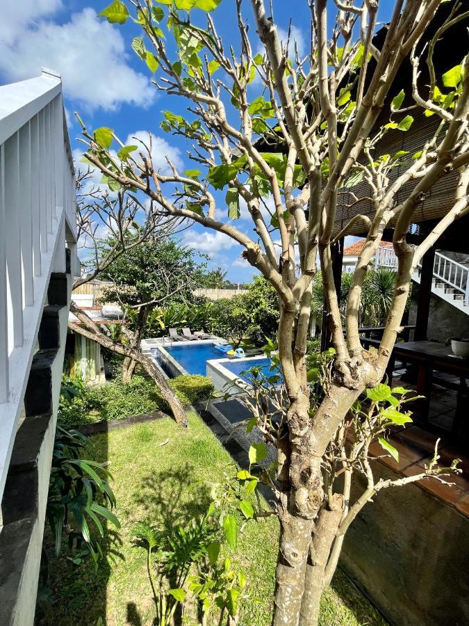 Private Suite In A Kids Friendly Big Shared Villa In Canggu Canggu (Bali) Exterior photo