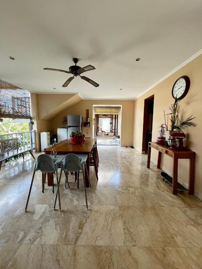 Private Suite In A Kids Friendly Big Shared Villa In Canggu Canggu (Bali) Exterior photo