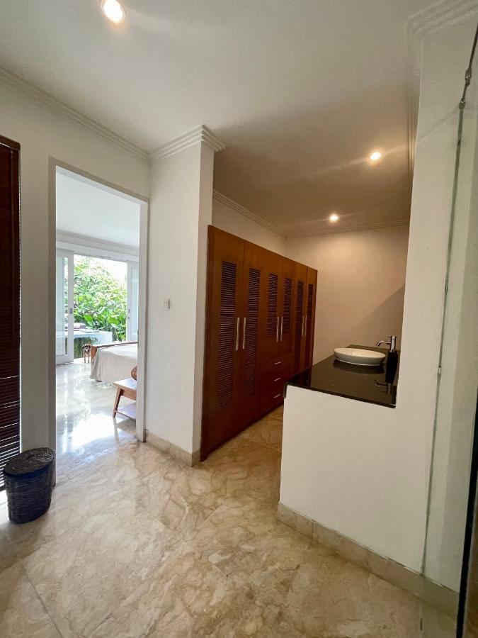 Private Suite In A Kids Friendly Big Shared Villa In Canggu Canggu (Bali) Exterior photo