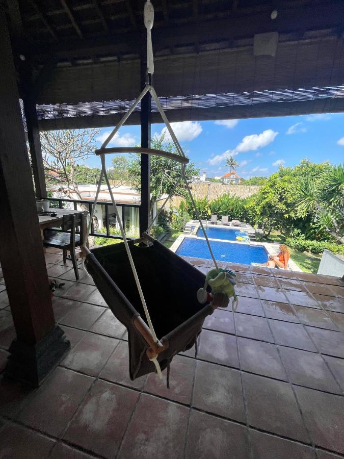 Private Suite In A Kids Friendly Big Shared Villa In Canggu Canggu (Bali) Exterior photo