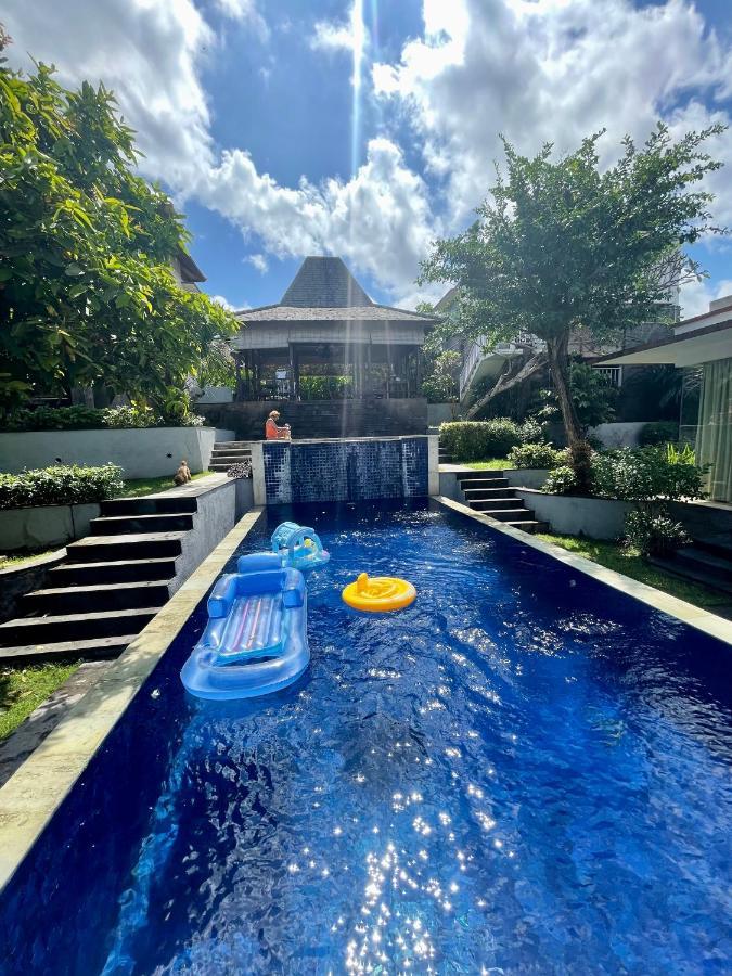 Private Suite In A Kids Friendly Big Shared Villa In Canggu Canggu (Bali) Exterior photo