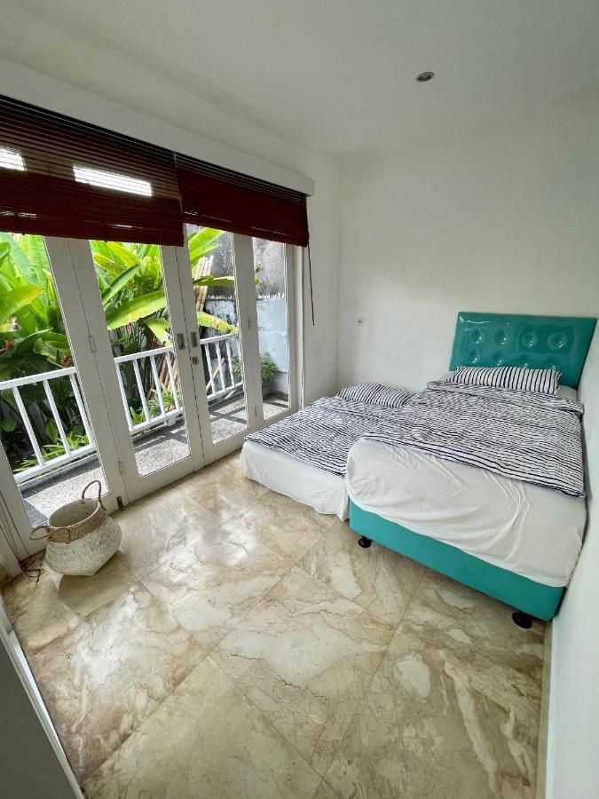 Private Suite In A Kids Friendly Big Shared Villa In Canggu Canggu (Bali) Exterior photo