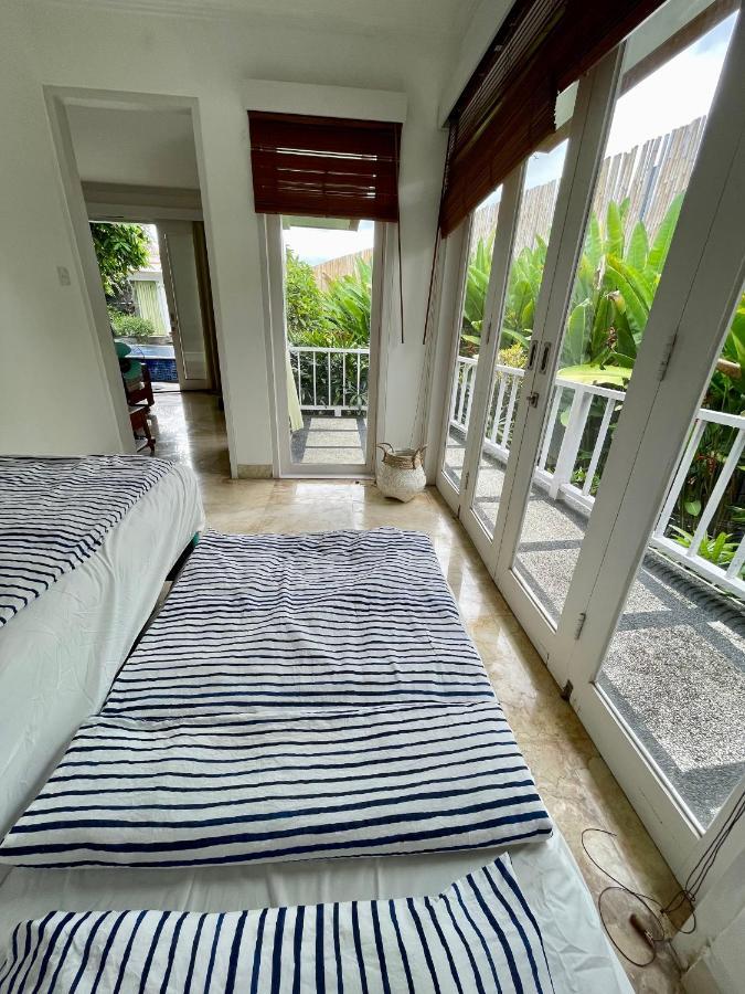Private Suite In A Kids Friendly Big Shared Villa In Canggu Canggu (Bali) Exterior photo