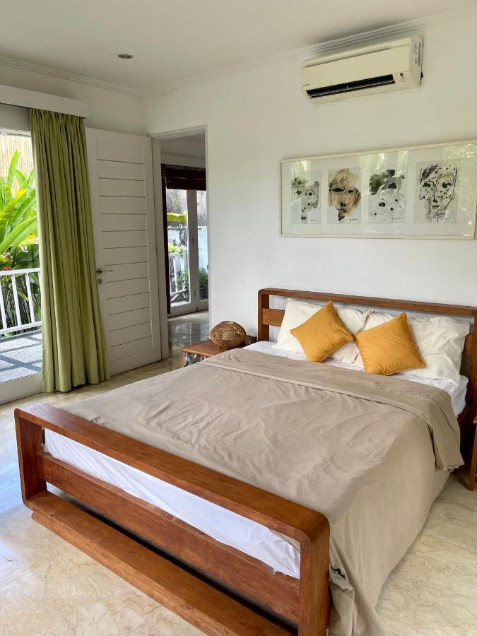 Private Suite In A Kids Friendly Big Shared Villa In Canggu Canggu (Bali) Exterior photo