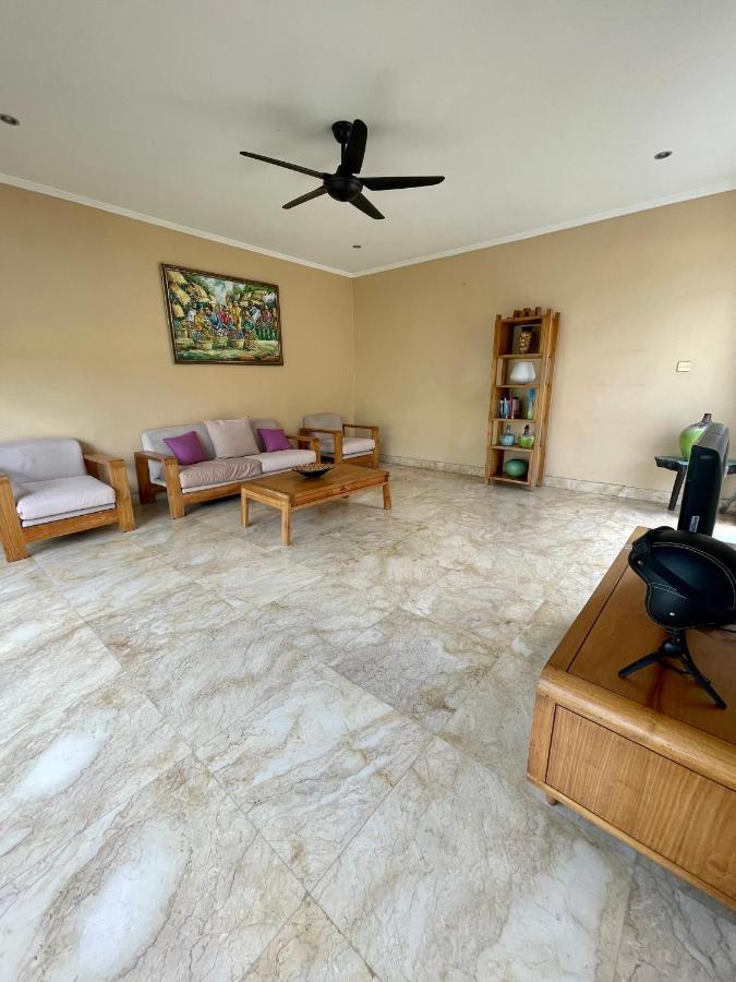 Private Suite In A Kids Friendly Big Shared Villa In Canggu Canggu (Bali) Exterior photo
