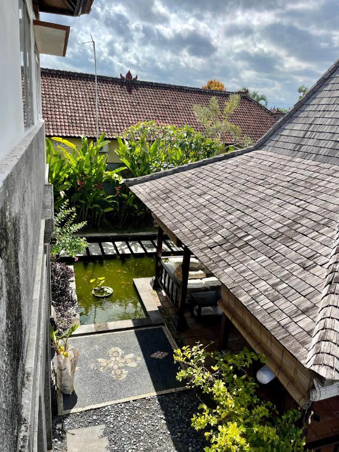 Private Suite In A Kids Friendly Big Shared Villa In Canggu Canggu (Bali) Exterior photo