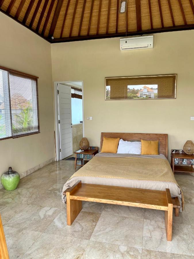 Private Suite In A Kids Friendly Big Shared Villa In Canggu Canggu (Bali) Exterior photo