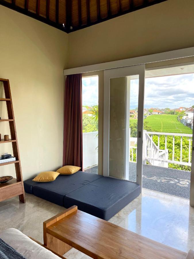 Private Suite In A Kids Friendly Big Shared Villa In Canggu Canggu (Bali) Exterior photo