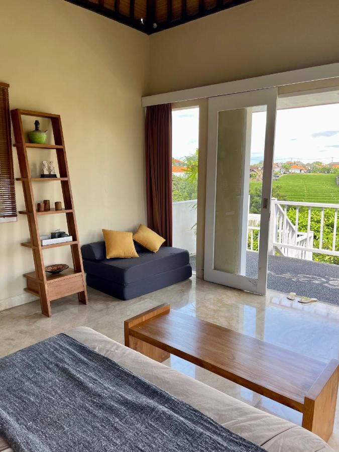 Private Suite In A Kids Friendly Big Shared Villa In Canggu Canggu (Bali) Exterior photo