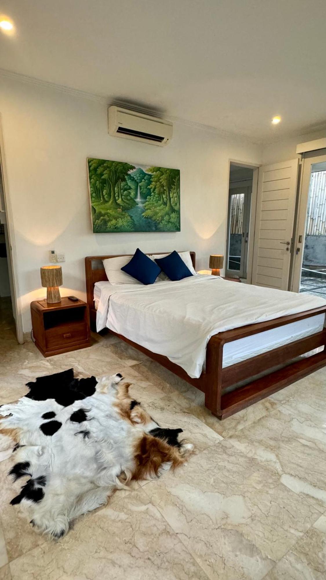 Private Suite In A Kids Friendly Big Shared Villa In Canggu Canggu (Bali) Exterior photo