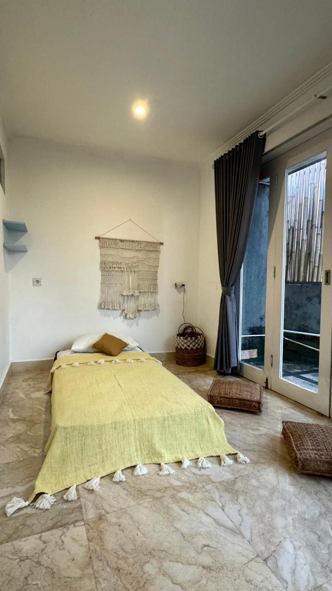 Private Suite In A Kids Friendly Big Shared Villa In Canggu Canggu (Bali) Exterior photo
