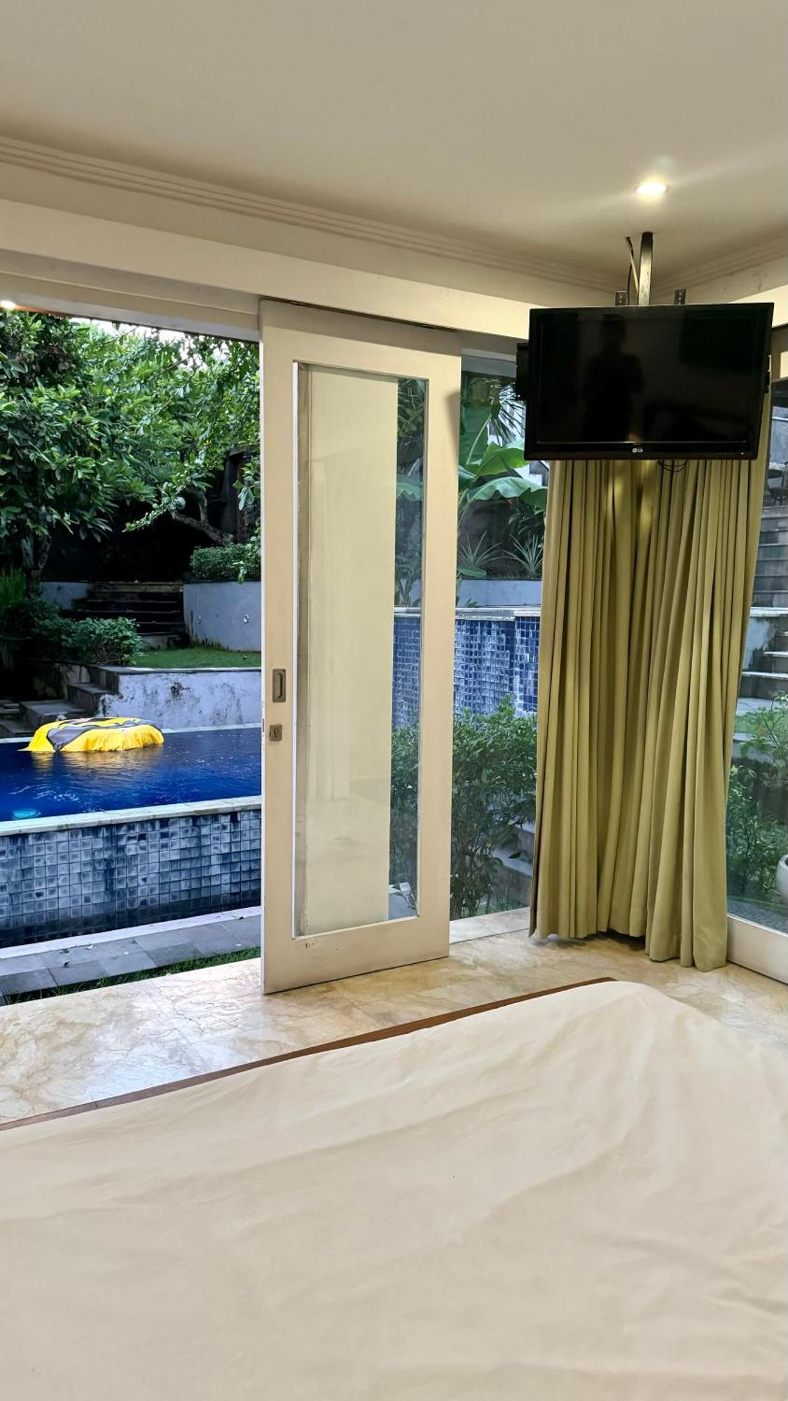Private Suite In A Kids Friendly Big Shared Villa In Canggu Canggu (Bali) Exterior photo