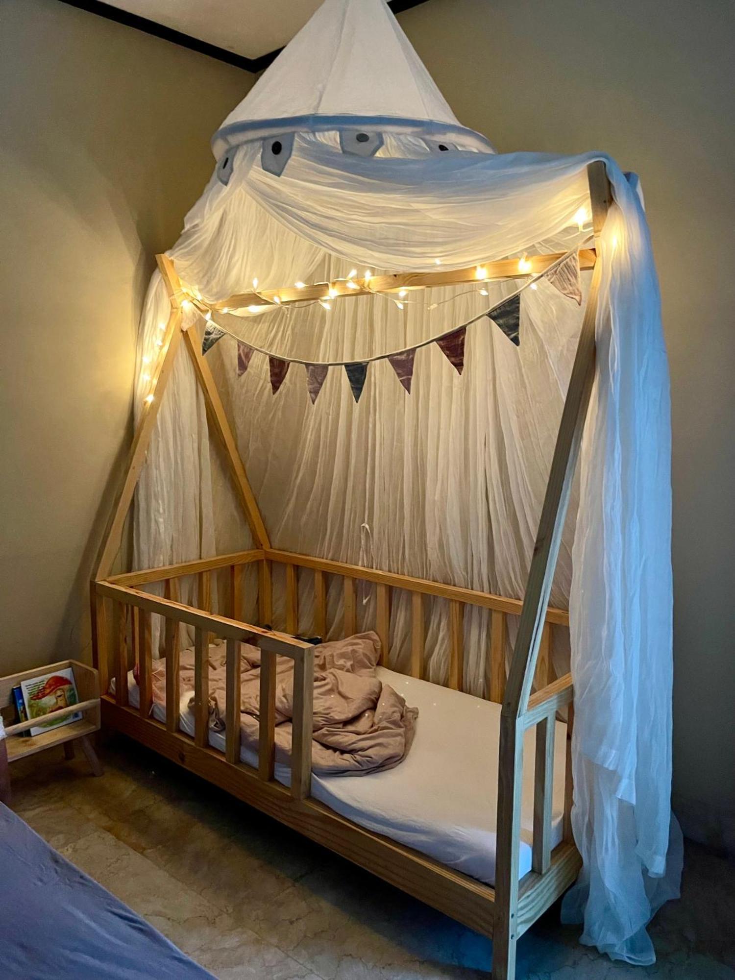 Private Suite In A Kids Friendly Big Shared Villa In Canggu Canggu (Bali) Exterior photo