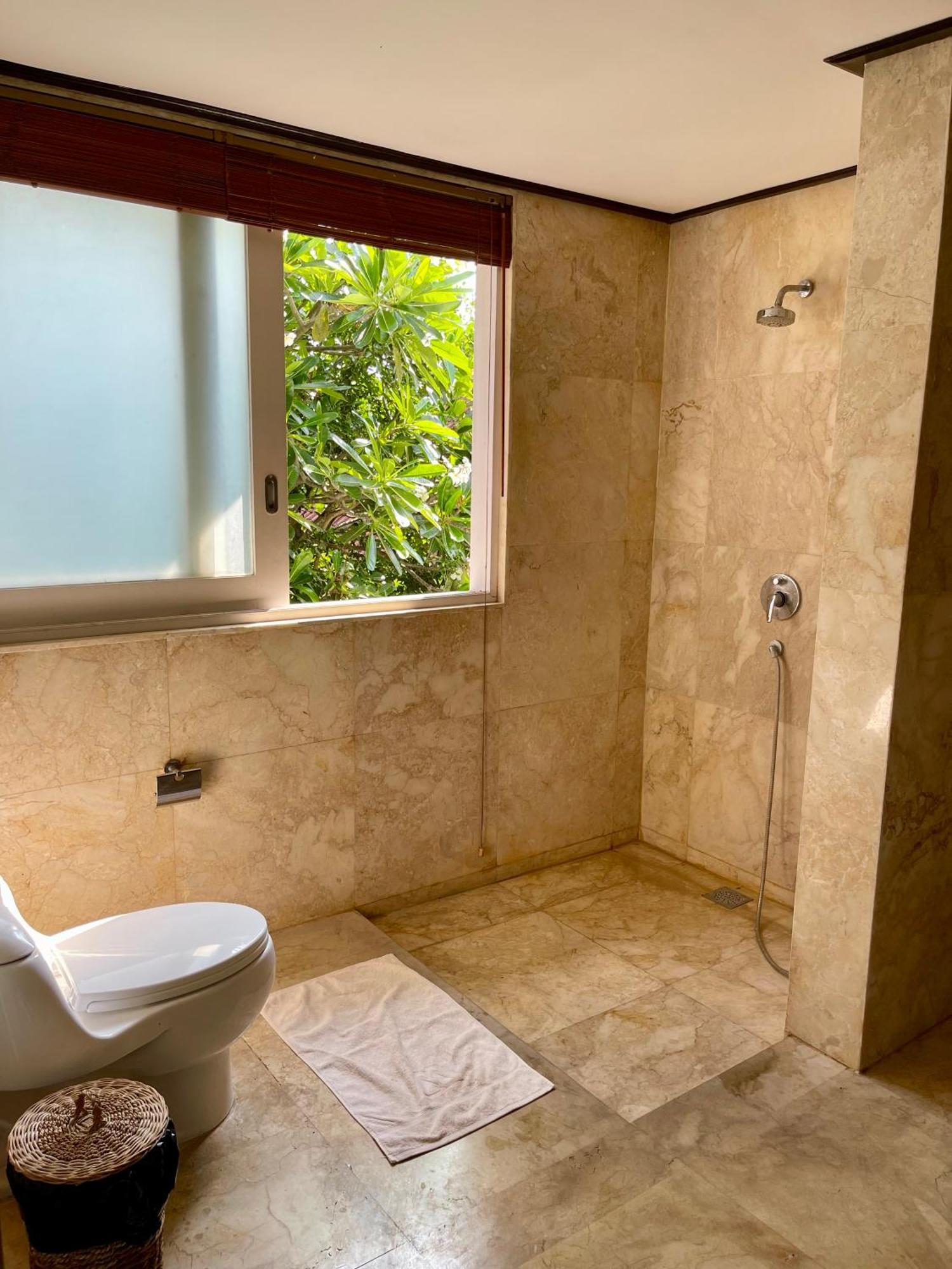 Private Suite In A Kids Friendly Big Shared Villa In Canggu Canggu (Bali) Exterior photo