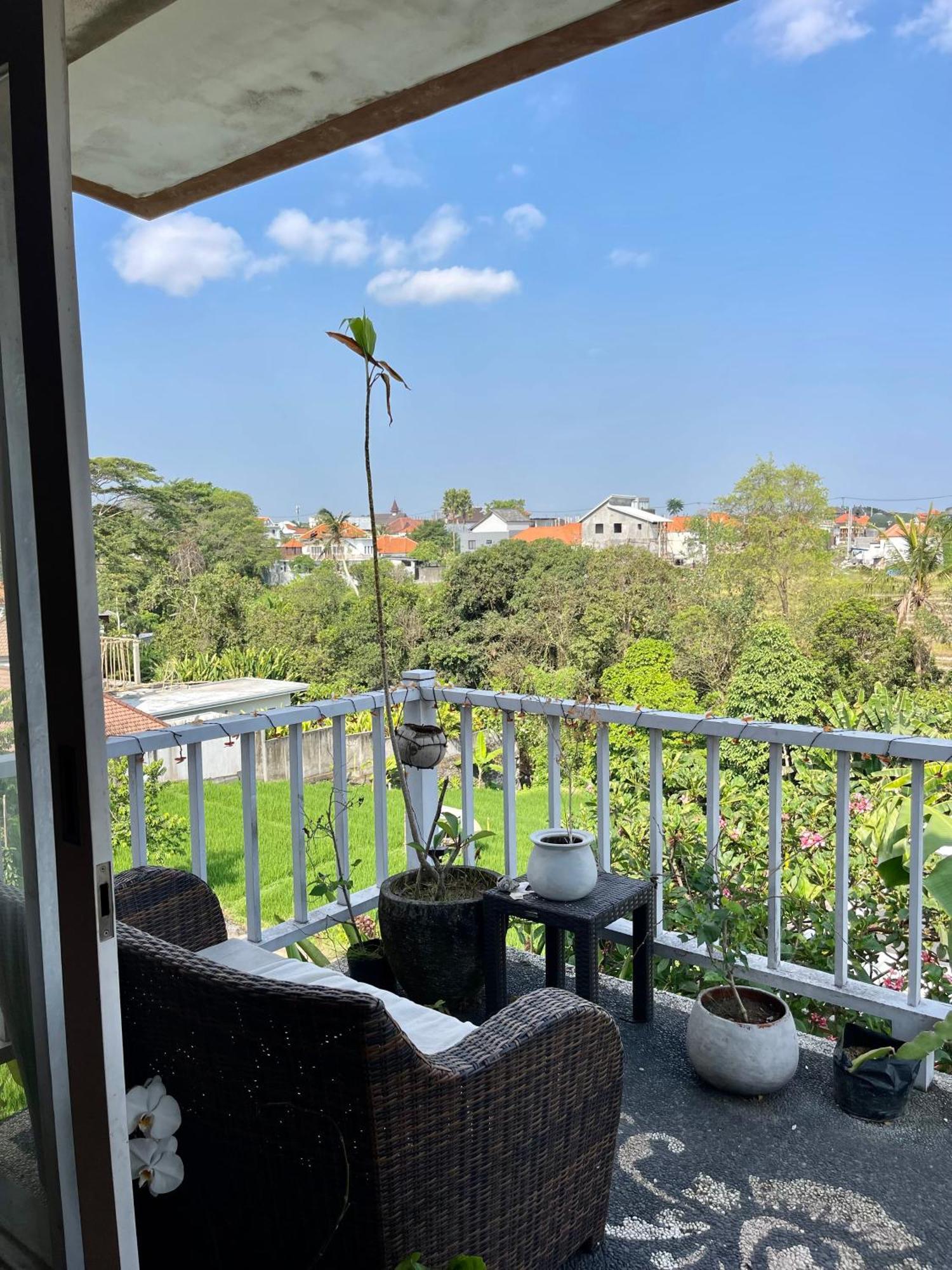 Private Suite In A Kids Friendly Big Shared Villa In Canggu Canggu (Bali) Exterior photo