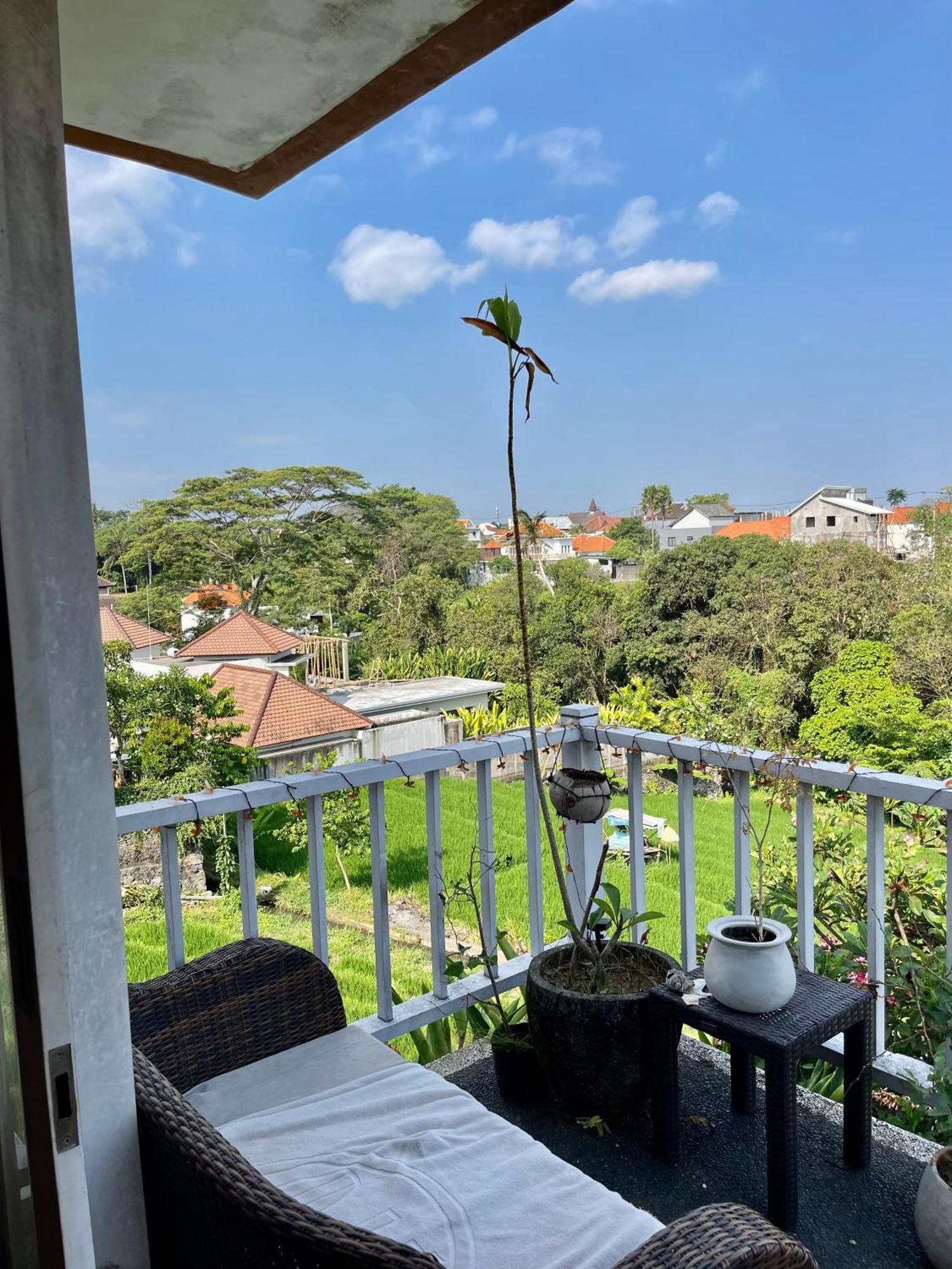 Private Suite In A Kids Friendly Big Shared Villa In Canggu Canggu (Bali) Exterior photo