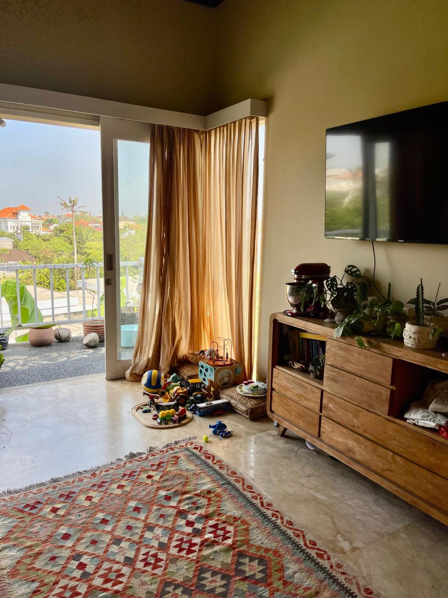 Private Suite In A Kids Friendly Big Shared Villa In Canggu Canggu (Bali) Exterior photo